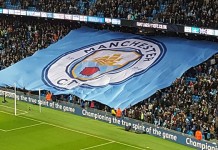 Manchester City, fonte Wikimedia Commons