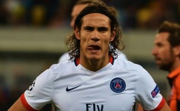 Cavani, fonte By Football.ua, CC BY-SA 3.0, https://commons.wikimedia.org/w/index.php?curid=43895874