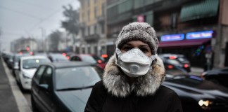 inquinamento dato dallo smog