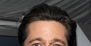 Brad Pitt, protagonista di "War Machine", font Wikimedia Commons