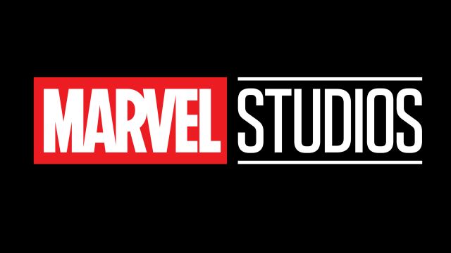 Marvel Studios logo, font Wimedia Commons