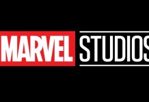 Logo del Marvel Studios, font Wimedia Commons