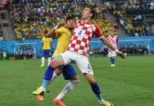 Perisic fonte foto: Di Agência Brasil - Brasil e Croácia, primeiro jogo da Copa do Mundo de 2014, CC BY 3.0 br, https://commons.wikimedia.org/w/index.php?curid=33361853