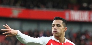Alexis Sanchez fonte foto: Di joshjdss - Arsenal Vs Burnley, CC BY 2.0, https://commons.wikimedia.org/w/index.php?curid=56445588