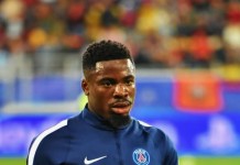 Serge Aurier, fonte By Football.ua, CC BY-SA 3.0, https://commons.wikimedia.org/w/index.php?curid=43895869