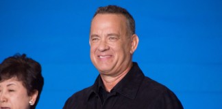 Tom Hanks, fonte: Wikimedia