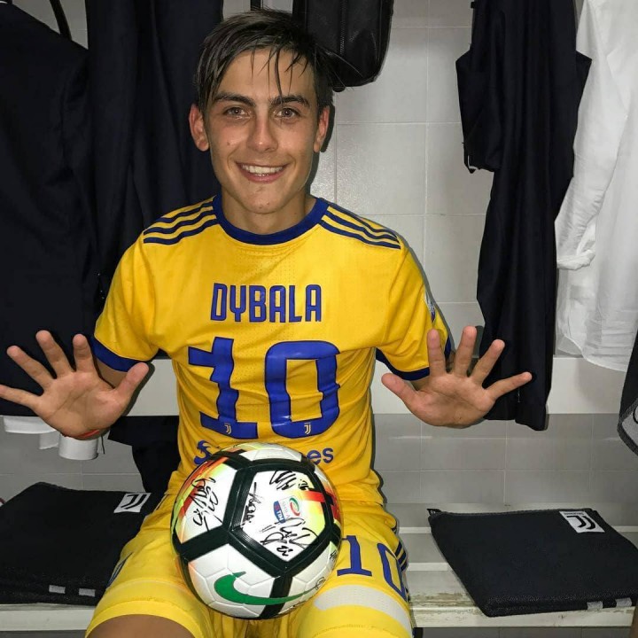 scarpini dybala