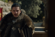 Una nuova teoria vede Jon Snow uccidere Daenerys, fonte screenshot youtube