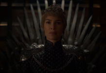 Lena Headey, Cersei Lannister, Game of Thrones, fonte screenshot youtube