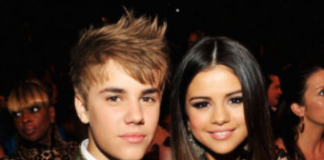Justin e Selena, Fonte Foto: Screenshot