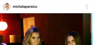 Lady Rugani e lady Dybala, profilo Instagram di Michela Persico