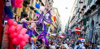 Napoli Pride, Fonte: Onda Pride