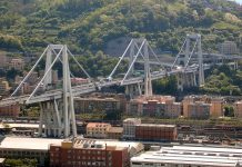 ponte morandi, Genova