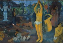 Da dove veniamo? Chi siamo? Dove andiamo? Paul Gauguin 1897