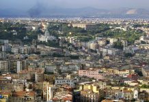 Napoli, Campania, fonte Pixabay
