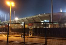 Stadio Vigorito, Benevento, fonte Di Granata92 - Opera propria, CC BY-SA 4.0, https://commons.wikimedia.org/w/index.php?curid=50939931