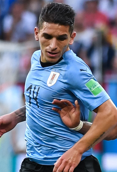 Torreira By Светлана Бекетова - https://www.soccer.ru/galery/1054550/photo/731795, CC BY-SA 3.0, https://commons.wikimedia.org/w/index.php?curid=71193303