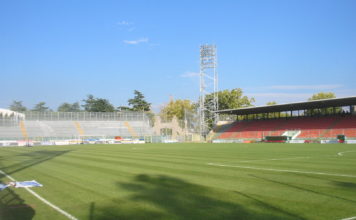 Stadio Spezia Fonte By William Domenichini - Own work, CC BY-SA 3.0, https://commons.wikimedia.org/w/index.php?curid=1225884