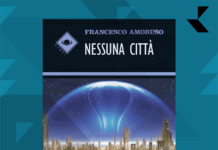 Francesco Amoruso presenta il suo libro Nessuna città a Napoli nel Mondadori BookStore