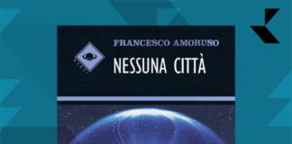 Francesco Amoruso presenta il suo libro Nessuna città a Napoli nel Mondadori BookStore