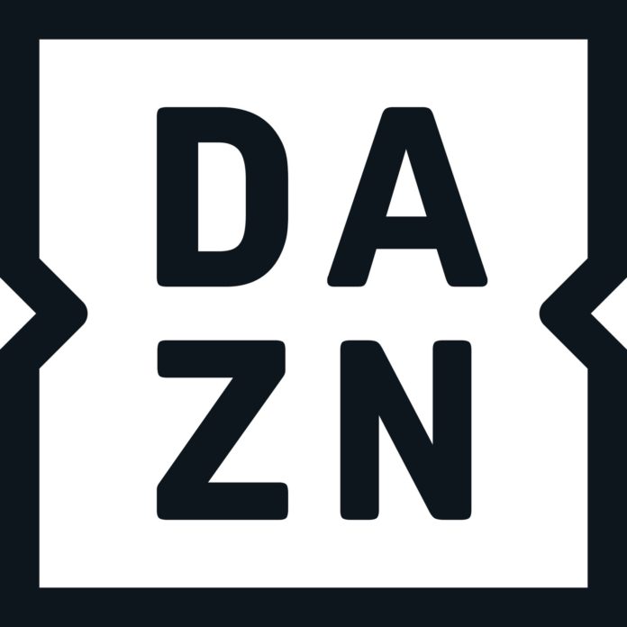 DAZN, fonte By DAZN - DAZN.com, CC BY-SA 4.0, https://commons.wikimedia.org/w/index.php?curid=72187735