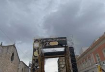 Carnevale di Putignano 2024, il maltempo non ferma la manifestazione